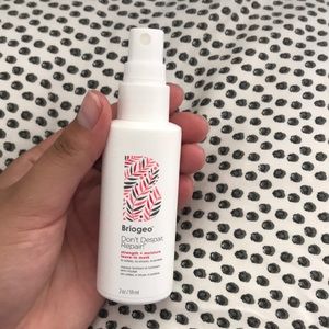 Briogeo leave in hair mask